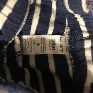 Carter's Bottoms - Set of three jogger sweatpants Carter's Bottoms - Set of three jogger sweatpants